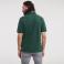 Polo básico hombre R-569m-0. Color verde botella.