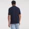 Polo básico hombre R-569m-0. Color marino.