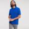 Polo básico hombre R-569m-0. Color royal brillante.