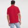 Polo básico hombre R-569m-0. Color rojo clásico.