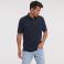 Polo básico hombre R-569m-0. Color marino.