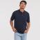 Polo básico hombre R-569m-0. Color marino.