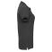Polo básico mujer R-566F-0 Strech. Color negro.