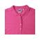 Polo básico mujer R-566F-0 Strech. Color rosa.