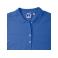 Polo básico mujer R-566F-0 Strech. Color azul azzure.