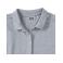 Polo básico mujer R-566F-0 Strech. Color light oxford.