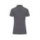 Polo básico mujer R-566F-0 Strech. Color gris medio.