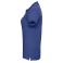 Polo básico mujer R-566F-0 Strech. Color royal brillante.