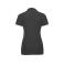 Polo básico mujer R-566F-0 Strech. Color negro.