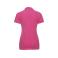 Polo básico mujer R-566F-0 Strech. Color rosa.