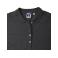 Polo básico mujer R-566F-0 Strech. Color negro.