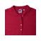 Polo básico mujer R-566F-0 Strech. Color rojo clásico.