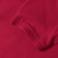 Polo básico mujer R-566F-0 Strech. Color rojo clásico.