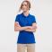 Polo básico mujer R-566F-0 Strech. Color royal brillante.