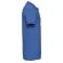 Polo básico hombre R-566M-0 Strech. Color azul azzure.