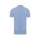 Polo básico hombre R-566M-0 Strech. Color azul cielo.