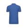 Polo básico hombre R-566M-0 Strech. Color azul azzure.