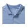 Polo básico hombre R-566M-0 Strech. Color azul cielo.