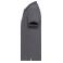 Polo básico hombre R-566M-0 Strech. Color gris medio.