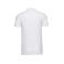 Polo básico hombre R-566M-0 Strech. Color blanco.