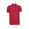 Polo básico hombre R-566M-0 Strech. Color rojo clásico.