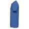 Polo básico hombre R-566M-0 Strech. Color azul azzure.