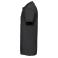 Polo básico hombre R-566M-0 Strech. Color negro.