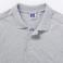 Polo básico hombre R-566M-0 Strech. Color light oxford.