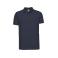 Polo básico hombre R-566M-0 Strech. Color marino.