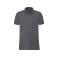 Polo básico hombre R-566M-0 Strech. Color gris medio.