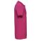 Polo básico hombre R-566M-0 Strech. Color rosa.