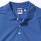 Polo básico hombre R-566M-0 Strech. Color azul azzure.