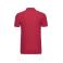 Polo básico hombre R-566M-0 Strech. Color rojo clásico.