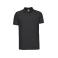 Polo básico hombre R-566M-0 Strech. Color negro.