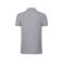 Polo básico hombre R-566M-0 Strech. Color light oxford.