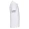 Polo básico hombre R-566M-0 Strech. Color blanco.
