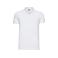 Polo básico hombre R-566M-0 Strech. Color blanco.