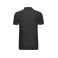 Polo básico hombre R-566M-0 Strech. Color negro.