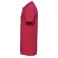 Polo básico hombre R-566M-0 Strech. Color rojo clásico.