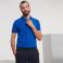 Polo básico hombre R-566M-0 Strech. Color royal brillante.
