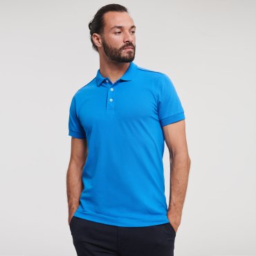 Polo básico hombre R-566M-0 Strech Polo básico hombre R-566M-0 Strech
