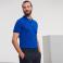 Polo básico hombre R-566M-0 Strech. Color royal brillante.