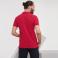 Polo básico hombre R-566M-0 Strech. Color rojo clásico.