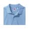 Polo básico hombre R-577M-0 Better. Color azul cielo.