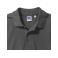 Polo básico hombre R-577M-0 Better. Color gris titanium.