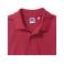 Polo básico hombre R-577M-0 Better. Color rojo clásico.