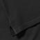 Polo básico hombre R-577M-0 Better. Color negro.