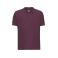 Polo básico hombre R-577M-0 Better. Color burdeos.
