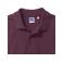 Polo básico hombre R-577M-0 Better. Color burdeos.