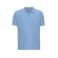 Polo básico hombre R-577M-0 Better. Color azul cielo.